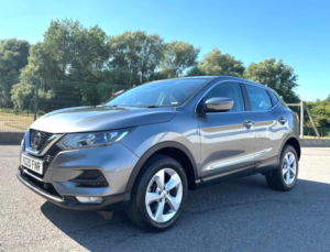 2020 Nissan Qashqai
