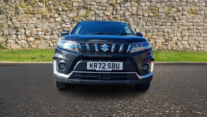 2022 Suzuki Vitara 1.4 Boosterjet Mhev Sz-T SUV 5dr Petrol Hybrid Manual Allgrip Euro 6 (s/s) (129 Ps) in Black — image 2