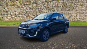 2022 Suzuki Vitara 1.4 Boosterjet Mhev Sz-T SUV 5dr Petrol Hybrid Manual Allgrip Euro 6 (s/s) (129 Ps) in Black — image 3