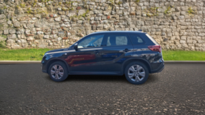 2022 Suzuki Vitara 1.4 Boosterjet Mhev Sz-T SUV 5dr Petrol Hybrid Manual Allgrip Euro 6 (s/s) (129 Ps) in Black — image 4