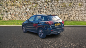 2022 Suzuki Vitara 1.4 Boosterjet Mhev Sz-T SUV 5dr Petrol Hybrid Manual Allgrip Euro 6 (s/s) (129 Ps) in Black — image 5