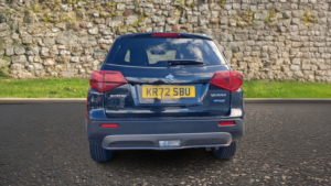 2022 Suzuki Vitara 1.4 Boosterjet Mhev Sz-T SUV 5dr Petrol Hybrid Manual Allgrip Euro 6 (s/s) (129 Ps) in Black — image 6