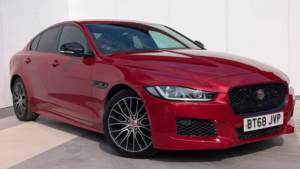 2019 Jaguar Xe