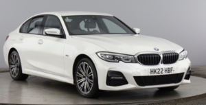 2022 BMW 3 Series