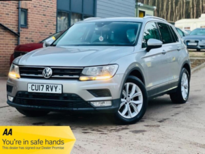 2017 Volkswagen Tiguan