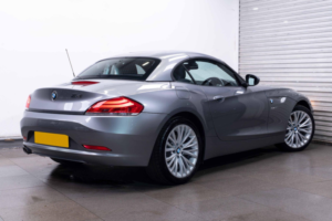 2010 BMW Z4 3.0 30i Auto Sdrive Euro 5 2dr in Grey — image 2