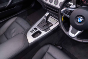 2010 BMW Z4 3.0 30i Auto Sdrive Euro 5 2dr in Grey — image 3