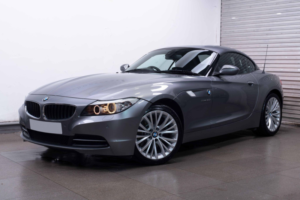 2010 BMW Z4 3.0 30i Auto Sdrive Euro 5 2dr in Grey — image 5