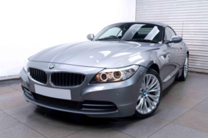 2010 BMW Z4 3.0 30i Auto Sdrive Euro 5 2dr in Grey — image 6