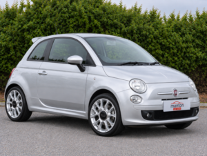2010 Fiat 500