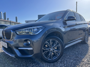 2019 BMW X1