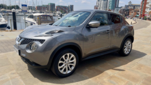 2015 Nissan Juke 1.6 Tekna SUV 5dr Petrol Xtron Euro 6 (117 Ps) in Other — image 2