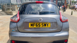 2015 Nissan Juke 1.6 Tekna SUV 5dr Petrol Xtron Euro 6 (117 Ps) in Other — image 3