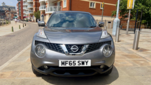 2015 Nissan Juke 1.6 Tekna SUV 5dr Petrol Xtron Euro 6 (117 Ps) in Other — image 4