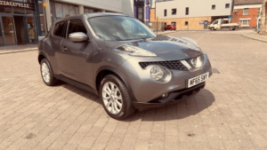 2015 Nissan Juke 1.6 Tekna SUV 5dr Petrol Xtron Euro 6 (117 Ps) in Other — image 5