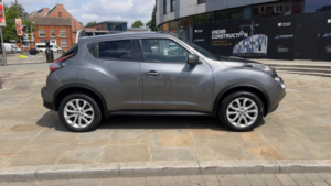 2015 Nissan Juke 1.6 Tekna SUV 5dr Petrol Xtron Euro 6 (117 Ps) in Other — image 6