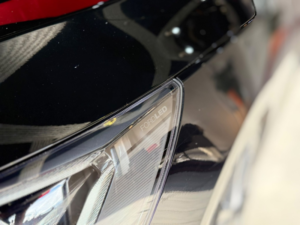 2022 Ford Focus 2.3 Focus St 5 Door 2.3l Ecoboost 280ps Fwd 7 Speed Automatic in Black — image 6
