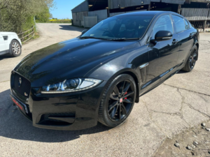 2015 Jaguar Xf