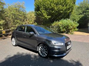 2017 Audi A1