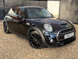 2018 MINI Hatch