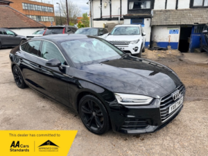 2017 Audi A5