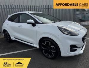 2022 Ford Puma