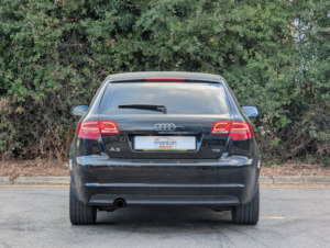 2012 Audi A3 2.0 Tdi Sport Only £35 Road Tax in Black — image 6