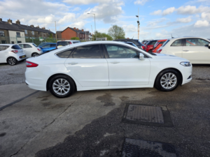 2019 Ford Mondeo 2.0 Ecoblue Zetec Edition in White — image 5