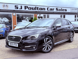 2021 Subaru Levorg