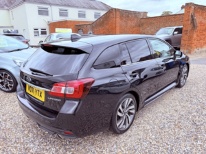 2021 Subaru Levorg 2.0 I Gt in Black — image 6