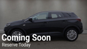 2018 Vauxhall Grandland X 1.6 Turbo D Blueinjection Sport Nav Auto Euro 6 (s/s) 5dr in Black — image 6