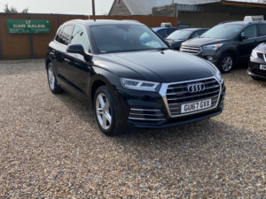2017 Audi Q5