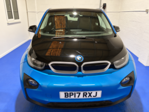 2017 BMW I3 I3 94ah in Multicolour — image 2