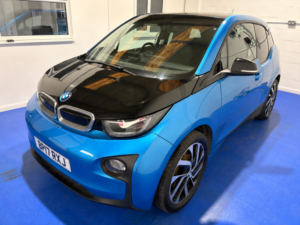 2017 BMW I3 I3 94ah in Multicolour — image 3
