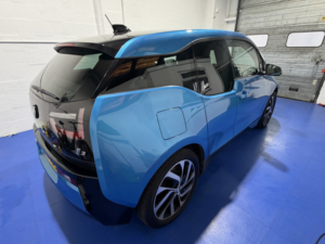 2017 BMW I3 I3 94ah in Multicolour — image 4