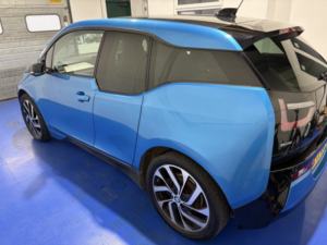 2017 BMW I3 I3 94ah in Multicolour — image 5