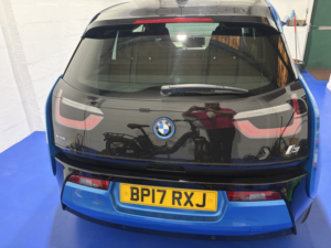 2017 BMW I3 I3 94ah in Multicolour — image 6
