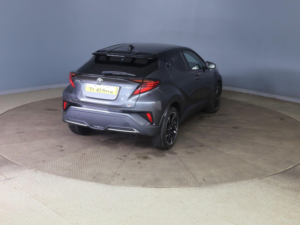 2021 Toyota C-Hr 1.8 Vvt-H Gr Sport CVT Euro 6 (s/s) 5dr in Grey — image 6