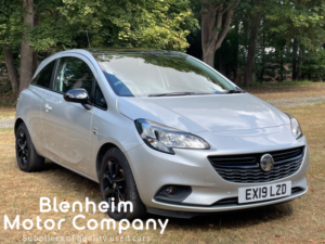 2019 Vauxhall Corsa