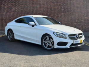 2018 Mercedes-Benz C Class