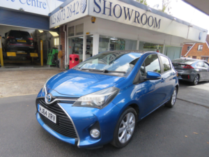 2014 Toyota Yaris