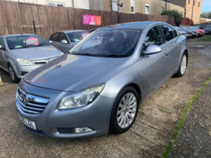 2009 Vauxhall Insignia