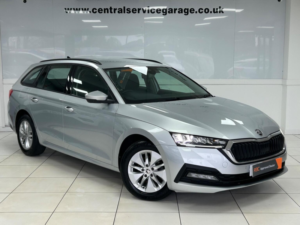 2022 Skoda Octavia