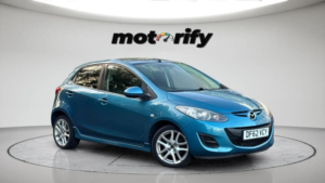 2013 Mazda Mazda2