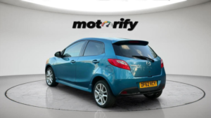 2013 Mazda Mazda2 1.3 Tamura Euro 5 5dr in Blue — image 6