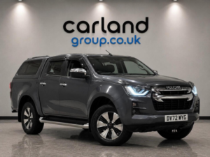 2022 Isuzu D-Max
