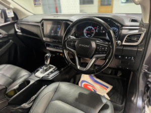 2022 Isuzu D-Max 1.9 Td Dl40 Auto 4WD Euro 6 (s/s) 4dr in Grey — image 2