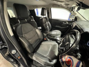 2022 Isuzu D-Max 1.9 Td Dl40 Auto 4WD Euro 6 (s/s) 4dr in Grey — image 3