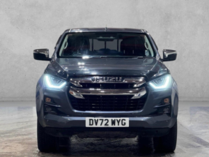 2022 Isuzu D-Max 1.9 Td Dl40 Auto 4WD Euro 6 (s/s) 4dr in Grey — image 4