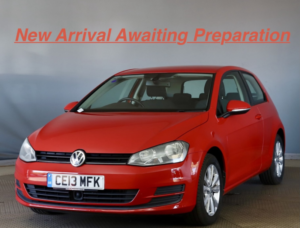 2013 Volkswagen Golf